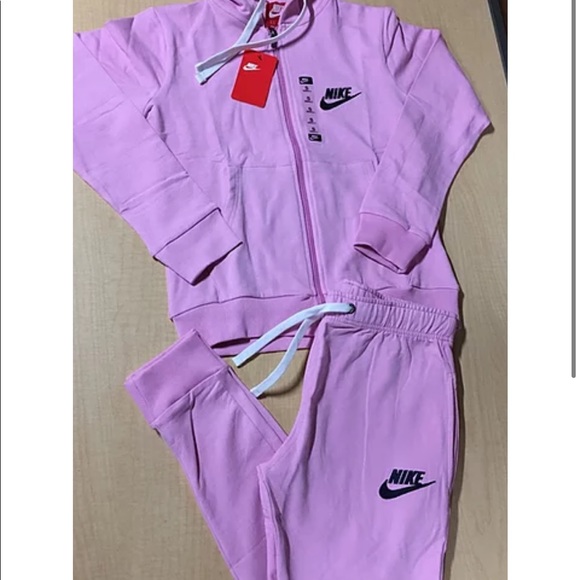 Women Nike jumpsuit
